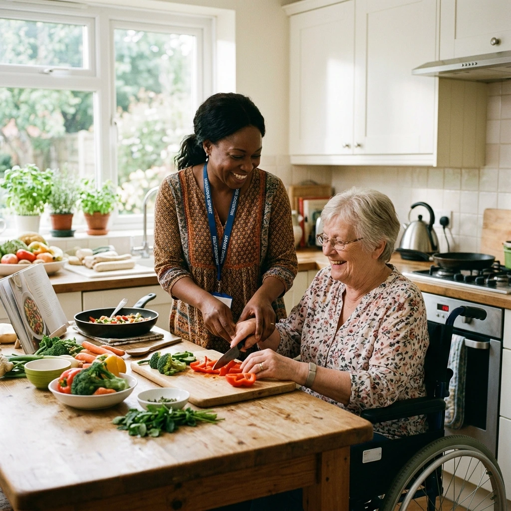 Daily Tasks / Shared Living