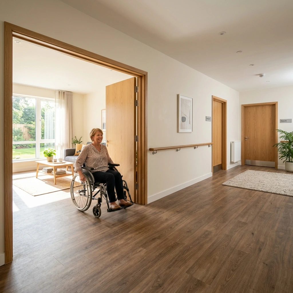 Specialised Disability Accommodation